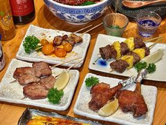 -人间酒暖·Go blanc·烧鸟·深夜食堂(陆家嘴店)