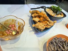 -大成海鲜烧烤·海鲜粥(安顺路店)