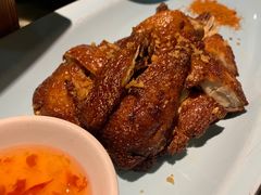 -绿茶餐厅(乐峰广场店)