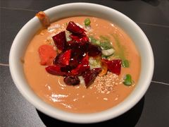 麻酱自助小料-额尔敦传统涮(公园西路店)