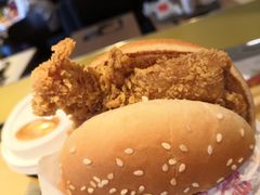 -麦当劳(王顶堤店)