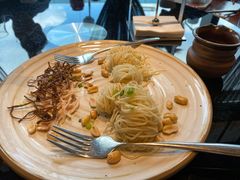 鸡丝凉面-映水芙蓉(上海万象城店)