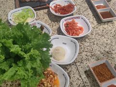 -安又胖韩国烤肉(泰达永旺店)