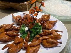 特价红烧乳鸽-丰尔粥食·顺德鱼生·干蒸排骨顺德菜(大良分店)