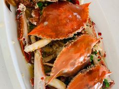 -阿伍海鲜大排档(塔湾金沙店)