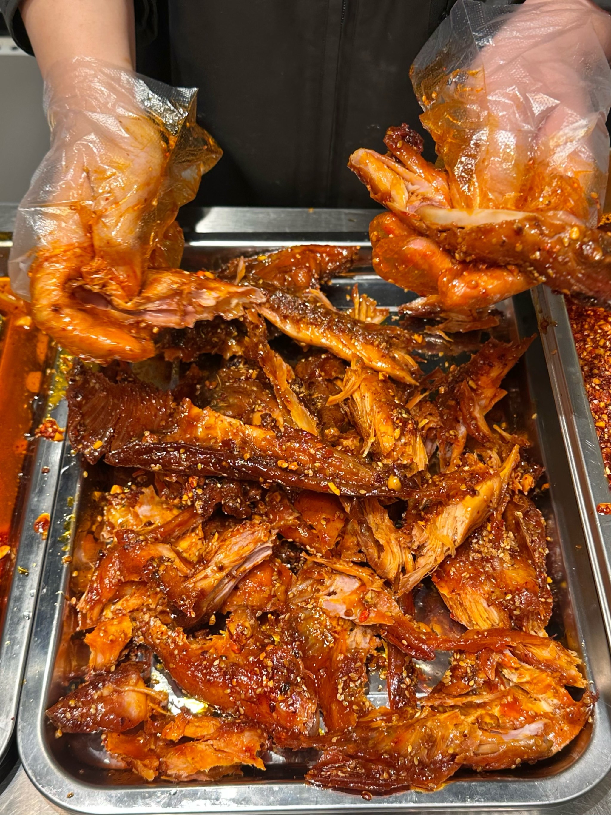 成都春熙路一定要带走的