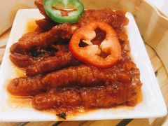 凤爪-新大咀港式茶餐厅(宝山万达店)