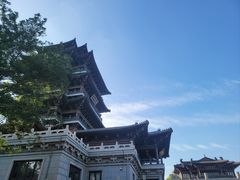 -济南大明湖景区