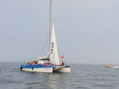 -渡海小渔村.老辈日照菜