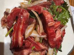 -小花花炭火烤肉·十五年延吉风味(左家庄店)