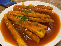 -海富荣·锅贴·陕菜家常菜(阳光城店)