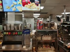 -麦当劳(铜锣湾店)