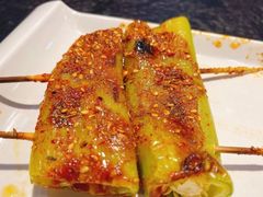 -卞二小串·鹤岗烧烤·坑烤(永定路店)