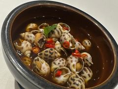 冰镇小花螺-橘洲1925湖湘餐厅
