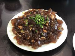 炒凉粉-邢家锅贴老店·非遗·开封菜(金明广场店)