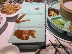 -羲和雅苑•北京烤鸭(国贸商城店)