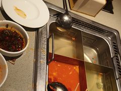 -海底捞火锅(枫蓝国际购物中心店)