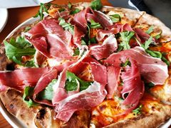 帕尔马火腿披萨-PIZZA BIANCA(万象城店)