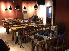 大堂-自贡盐帮菜·玩辣餐厅(樱花园西街店)