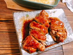 照烧鸡腿-食戟