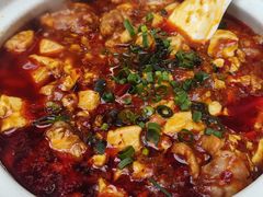 脑花豆腐-明婷饭店(外曹家巷店)