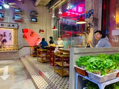 -捞围鲜·港式打边炉(海阳路店)