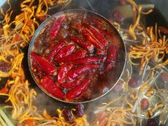 -谭鸭血老火锅(漳州路店)