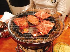 -蒜香焼肉PURUSHIN(马场路店)