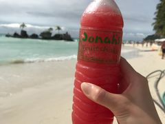 -Jonah's Fruit Shake & Snack Bar