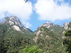 -黄山风景区
