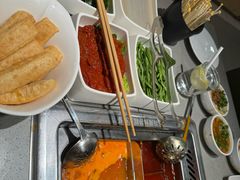 -海底捞火锅(东百中心店)