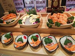 -山焱·炭火自助烤肉(周浦万达店)
