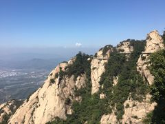 -丹东凤凰山景区
