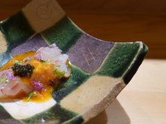 绍兴酒渍牡丹虾海胆酱-鮨青(恒基名人购物中心店)