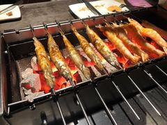 -很久以前羊肉串(簋街店)