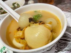 -禄婶鸡煲·打边炉