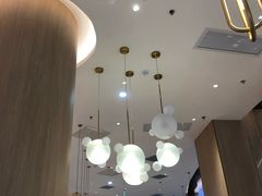 大堂-奈雪的茶(青岛卓悦里INTOWN店)
