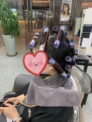 -起点造型·QIDIAN烫染接发