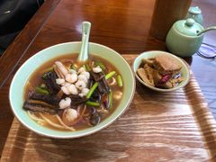 虾爆鳝汤面-奎元馆(星光城店)