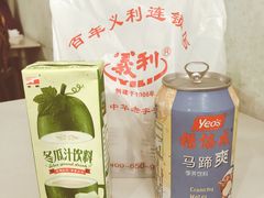 冬瓜茶-食味稻汕头食杂(西罗园店)