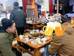 大堂-满江红串串香(七道堰街店)