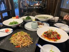 -夜宴江景餐厅