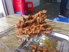 肉串-酒宝荡烧烤(长航局江大路住宅小区店)