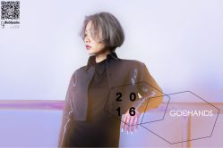 -God Hands发型设计复古会所