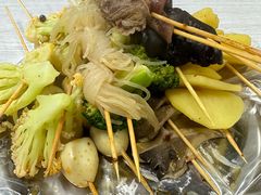 -大姐麻辣烫(莲宝中路店)