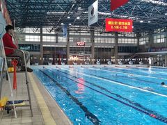 -奥冠体育华师附中恒温游泳馆