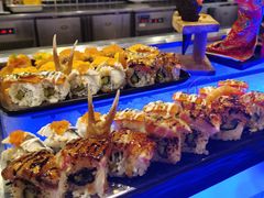 -盛宴自助餐厅(运达喜来登店)