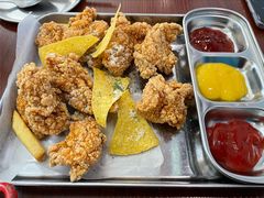 韩式脆皮炸鸡-青春分食(仙林大学城店)