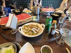 -东海怡品海鲜豆捞(舟宿夜江店)