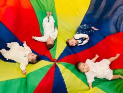 -红黄蓝四平亲子园(铁西店)